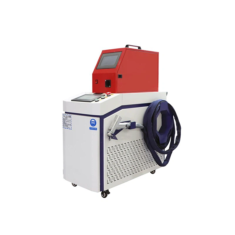 Laser welding machine