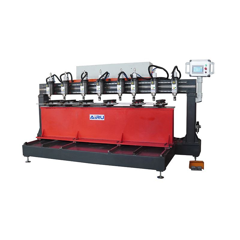 Steel Formwork Milling Machine